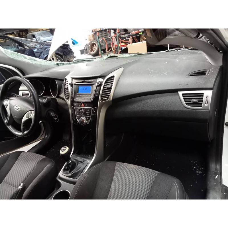 hyundai i30 (gd) del año 2015