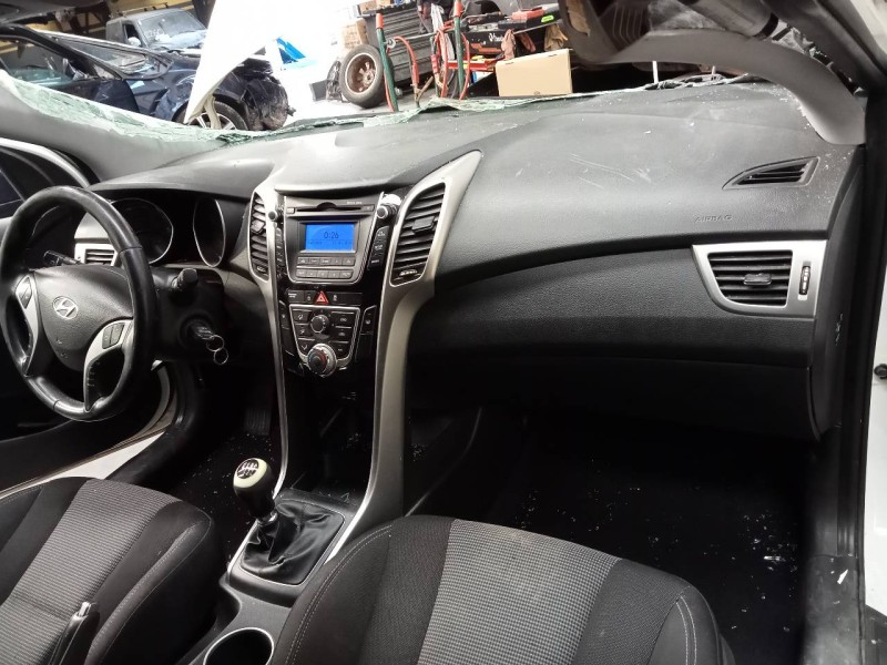 hyundai i30 (gd) del año 2015