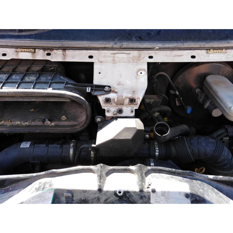 fiat ducato furgón 30 del año 2016