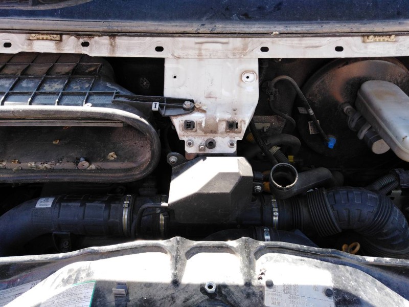 fiat ducato furgón 30 del año 2016