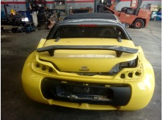 smart roadster del año 2003 2