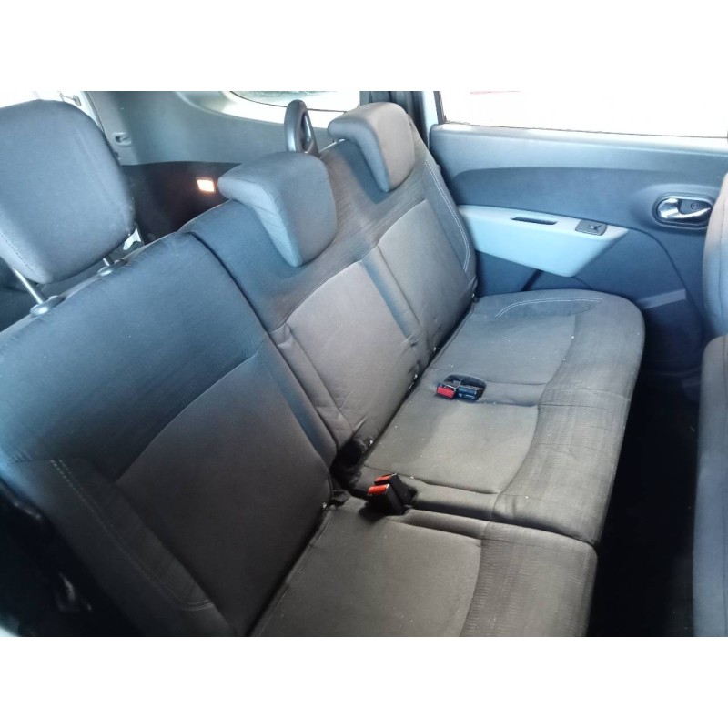 dacia lodgy del año 2016