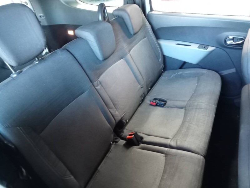 dacia lodgy del año 2016