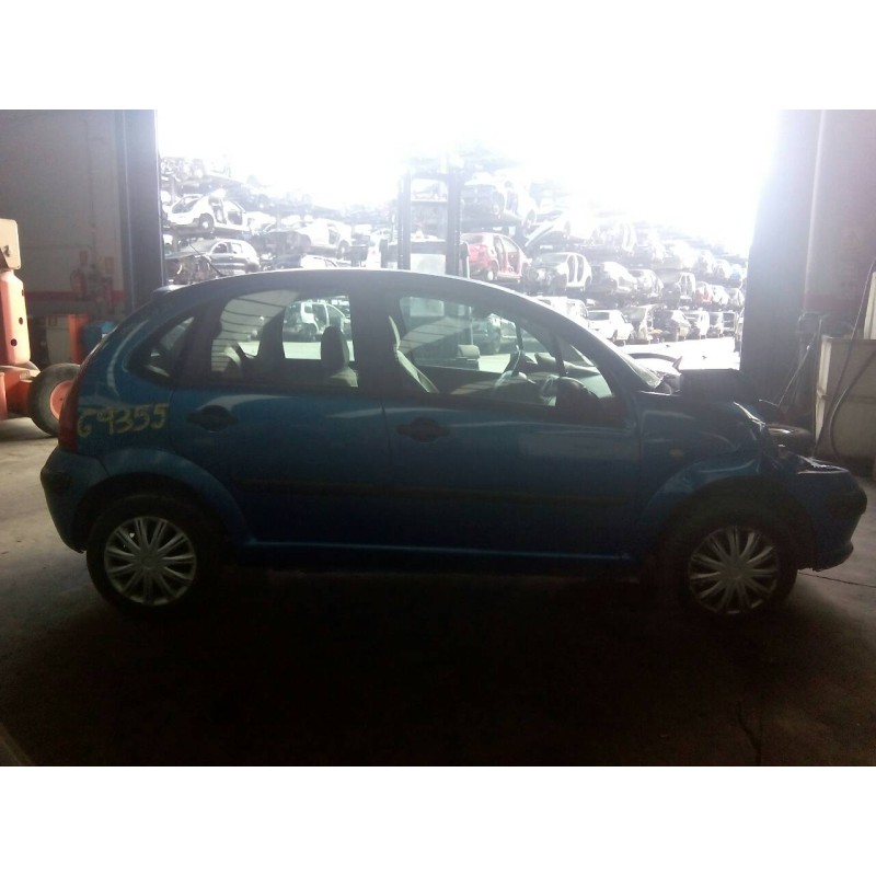 citroën c3 del año 2007