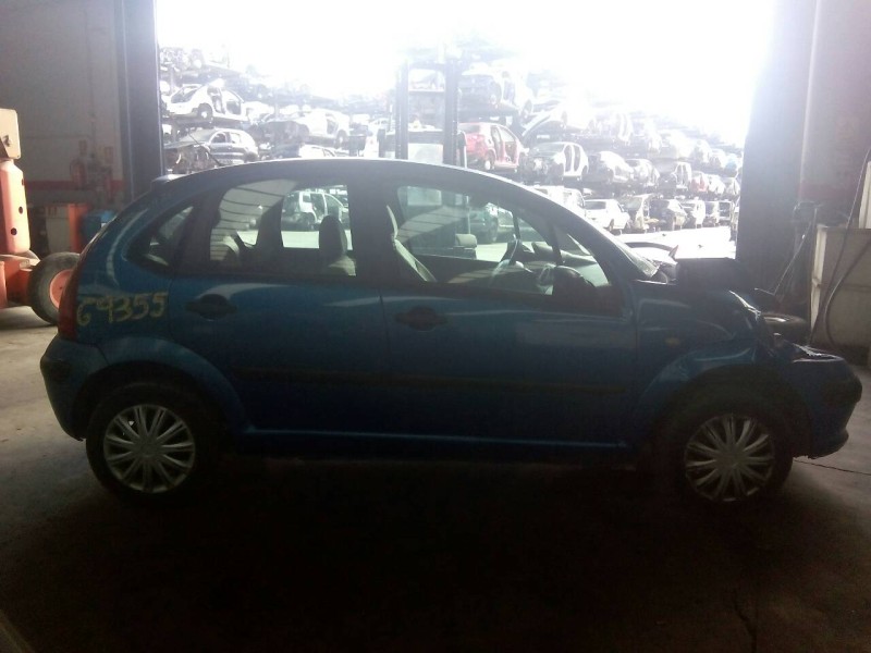 citroën c3 del año 2007