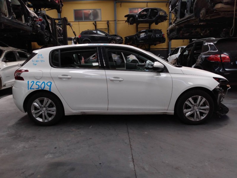 peugeot 308 del año 2013