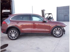 porsche cayenne (typ 92aa) del año 2011