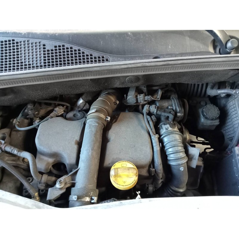 dacia lodgy del año 2016