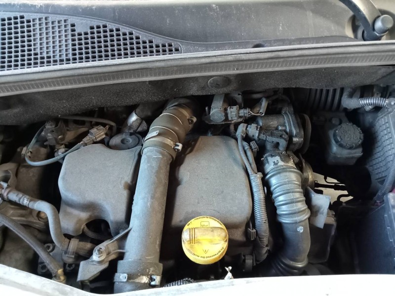 dacia lodgy del año 2016