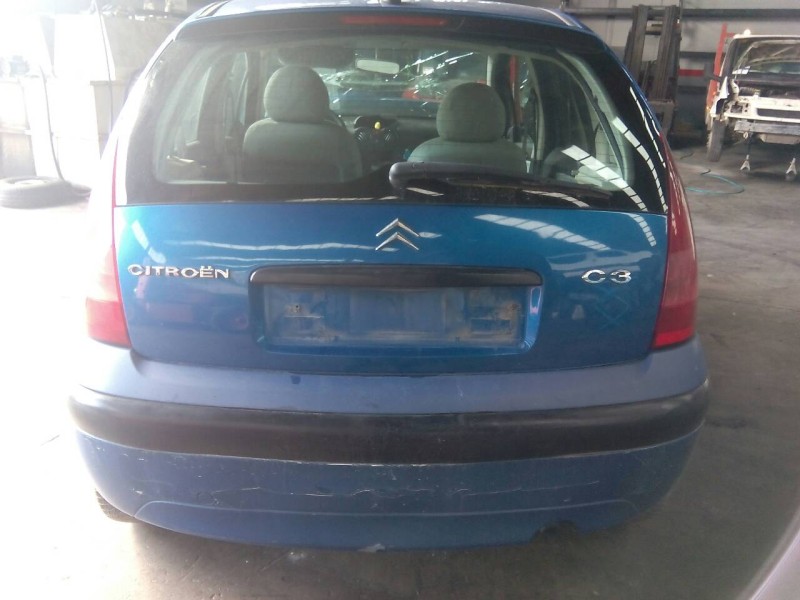 citroën c3 del año 2007