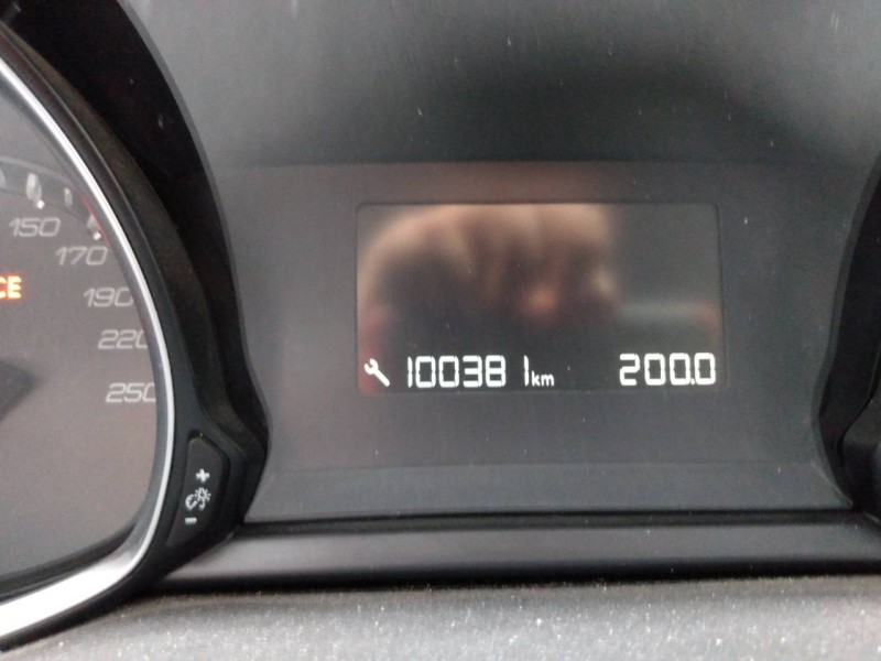 peugeot 308 del año 2013