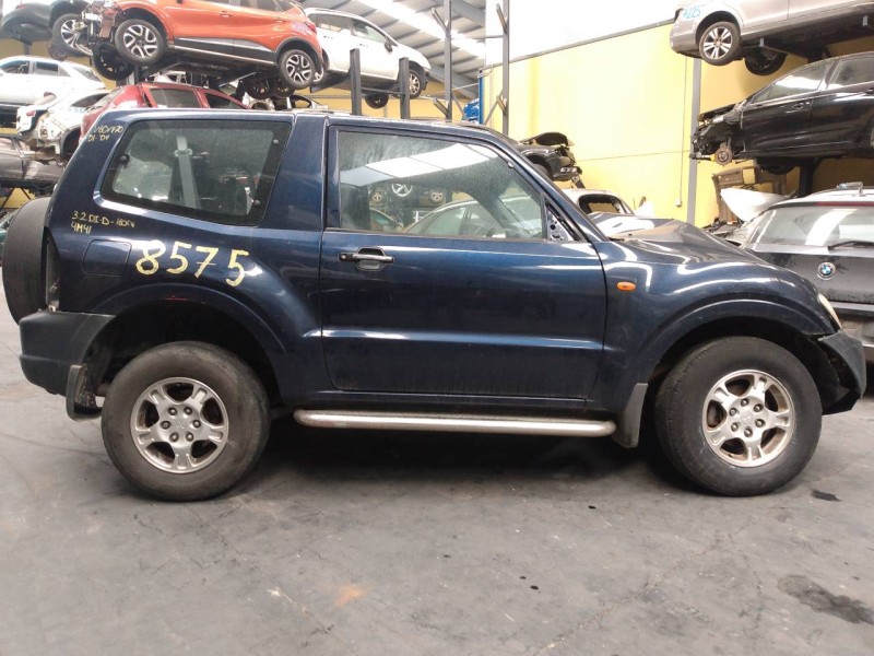 mitsubishi montero (v60/v70) del año 2002