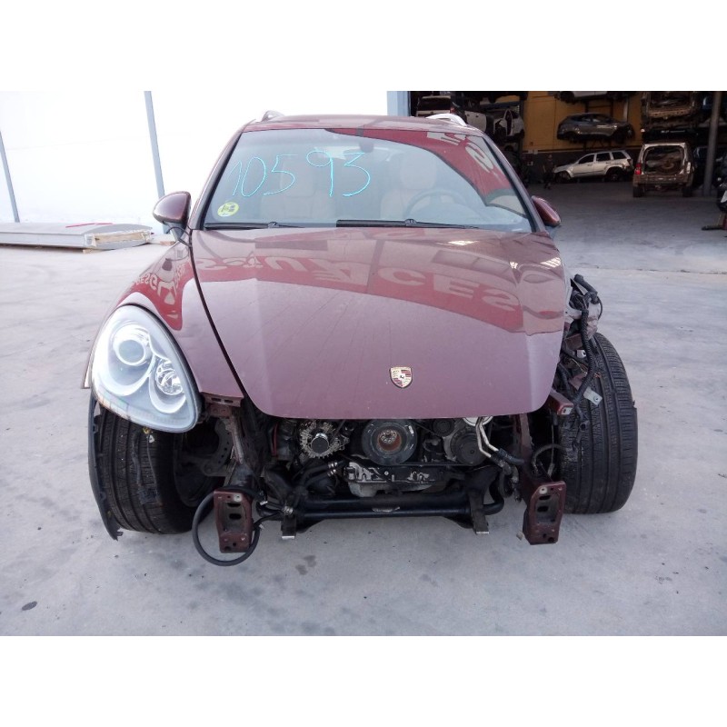 porsche cayenne (typ 92aa) del año 2011