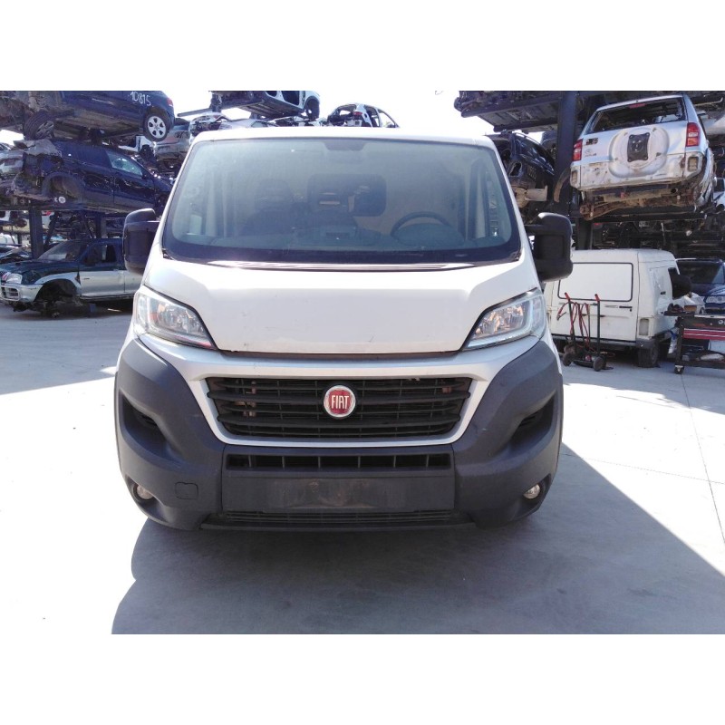 fiat ducato furgón 30 del año 2016