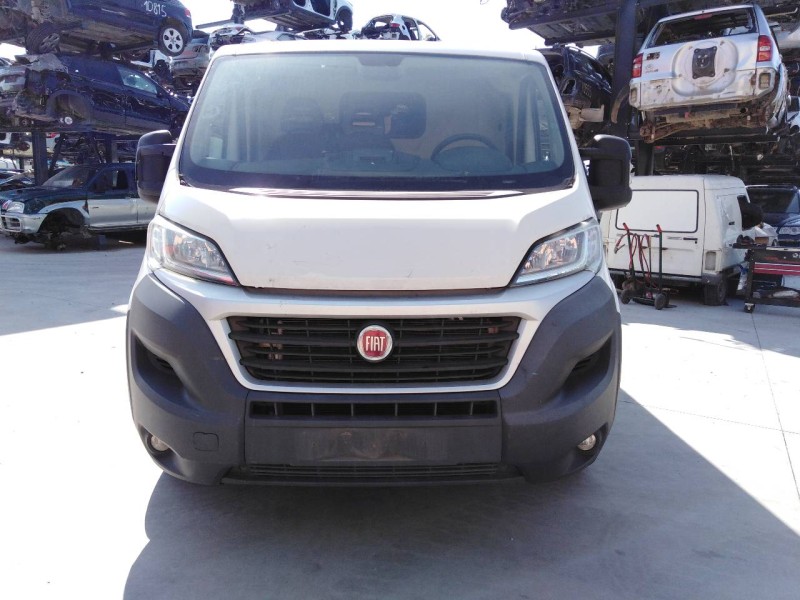 fiat ducato furgón 30 del año 2016