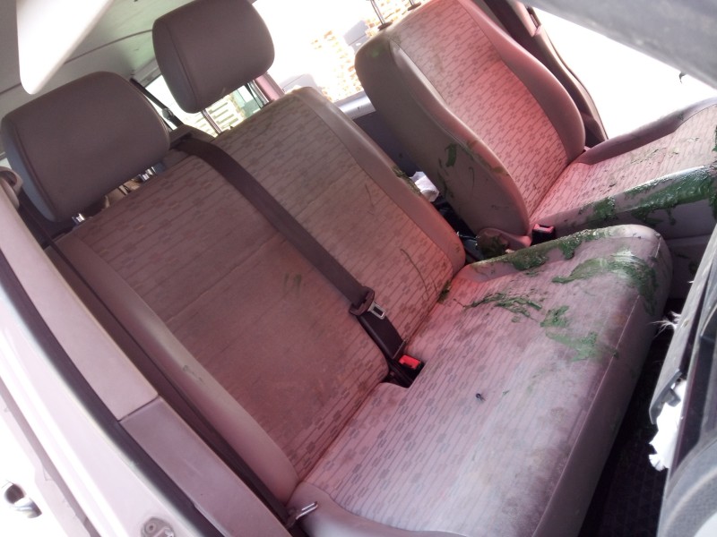 volkswagen t5 transporter (7e) del año 2011