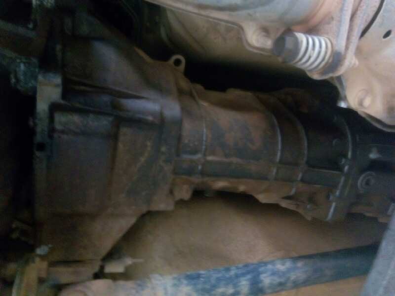 suzuki vitara se/sv (et) del año 1991