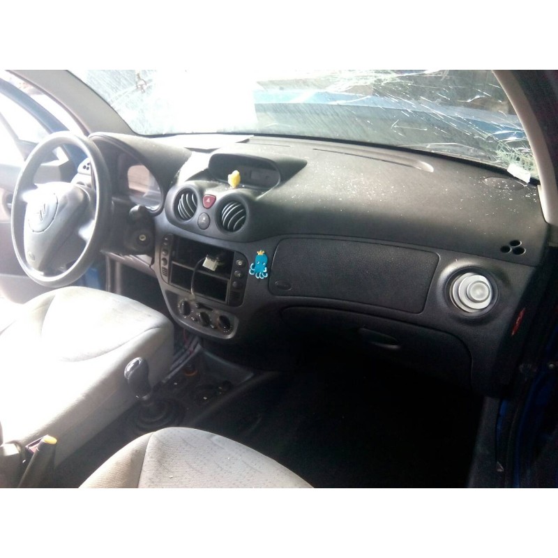 citroën c3 del año 2007