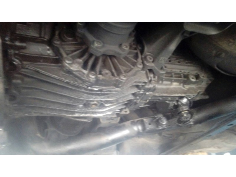 audi a6 berlina (c4) del año 1996