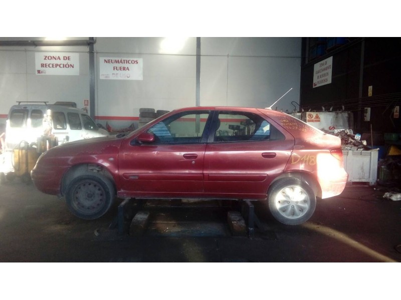 citroën xsara berlina del año 2000