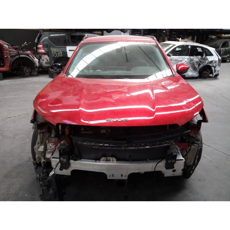 peugeot 2008 (p1) del año 2021