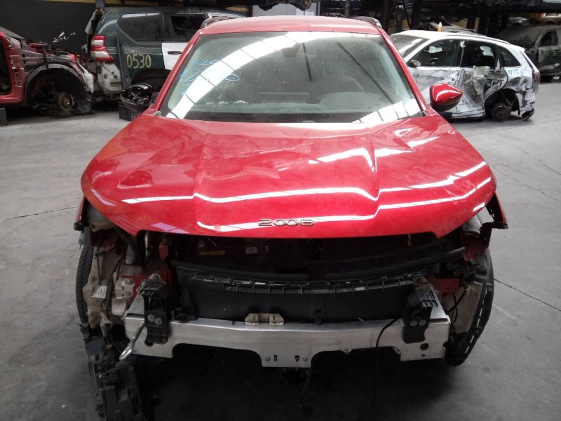 peugeot 2008 (p1) del año 2021