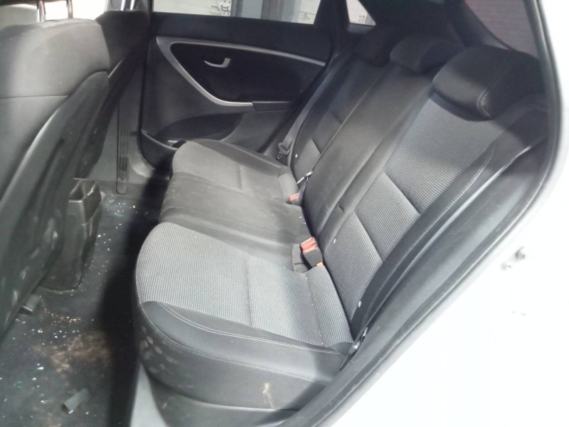 hyundai i30 (gd) del año 2015