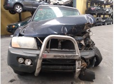 mitsubishi montero (v60/v70) del año 2002 2