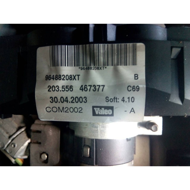 citroën c3 del año 2007