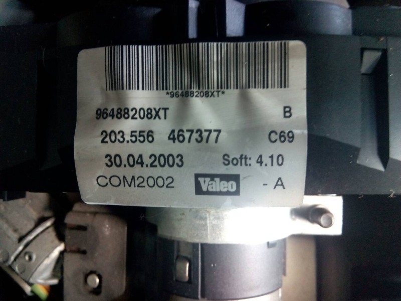 citroën c3 del año 2007