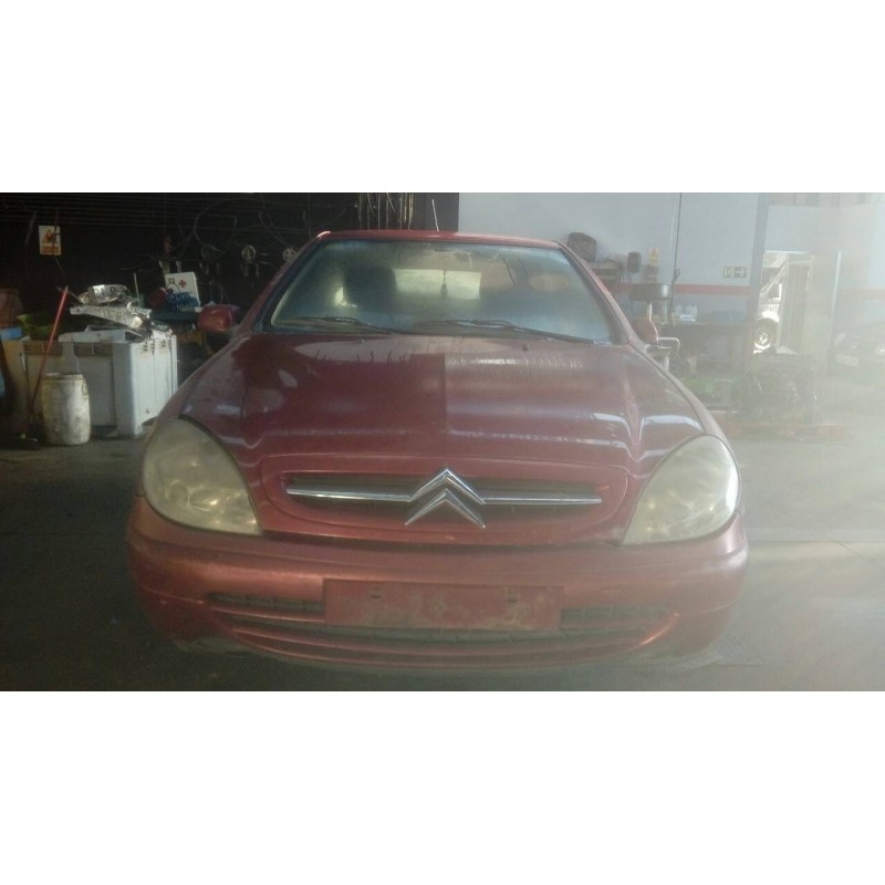 citroën xsara berlina del año 2000