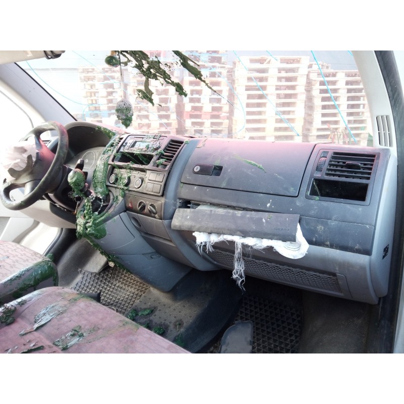 volkswagen t5 transporter (7e) del año 2011