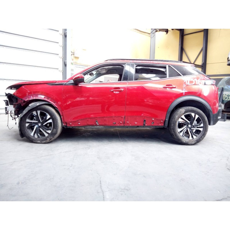 peugeot 2008 (p1) del año 2021