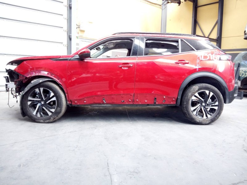 peugeot 2008 (p1) del año 2021