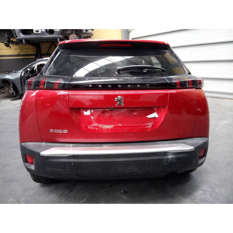 peugeot 2008 (p1) del año 2021