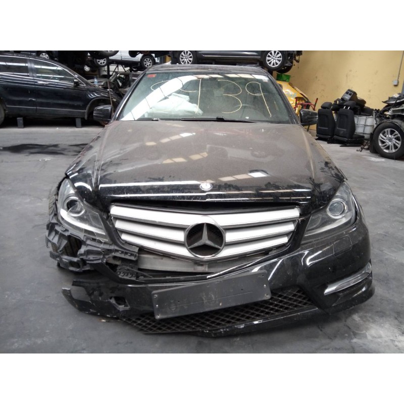 mercedes-benz clase c (w204) lim. del año 2011