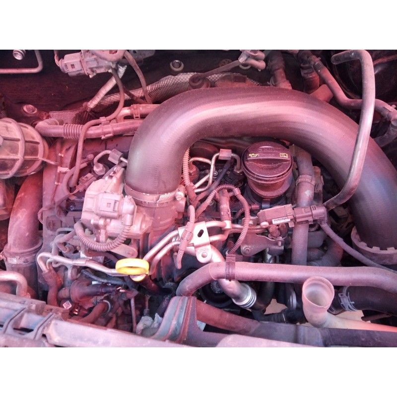 volkswagen t5 transporter (7e) del año 2011