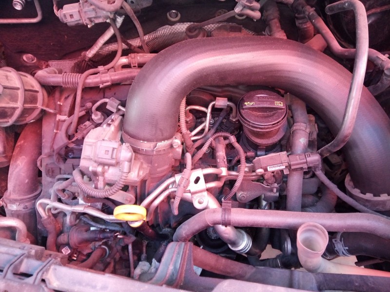 volkswagen t5 transporter (7e) del año 2011