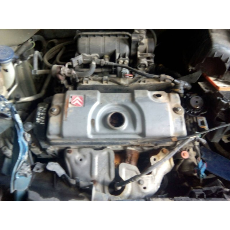 citroën c3 del año 2007