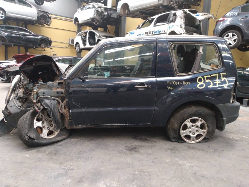 mitsubishi montero (v60/v70) del año 2002