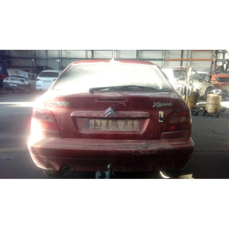 citroën xsara berlina del año 2000