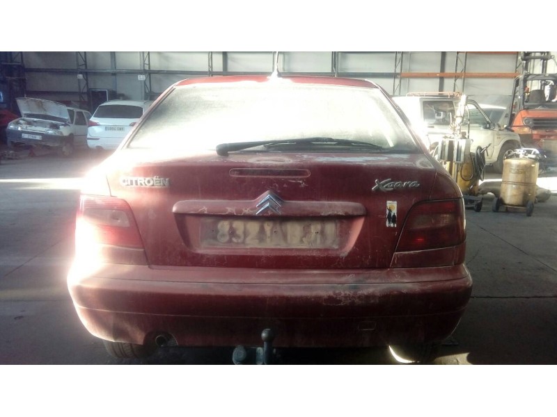 citroën xsara berlina del año 2000