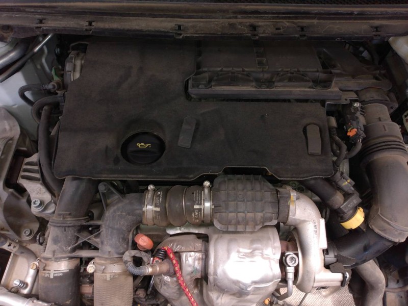 peugeot 308 del año 2013