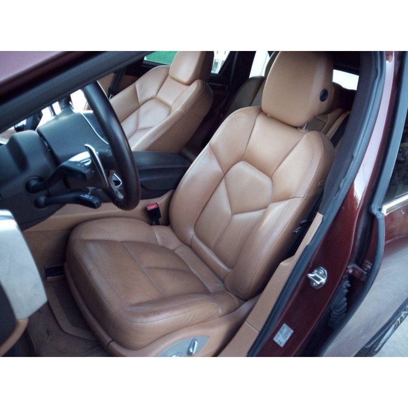 porsche cayenne (typ 92aa) del año 2011