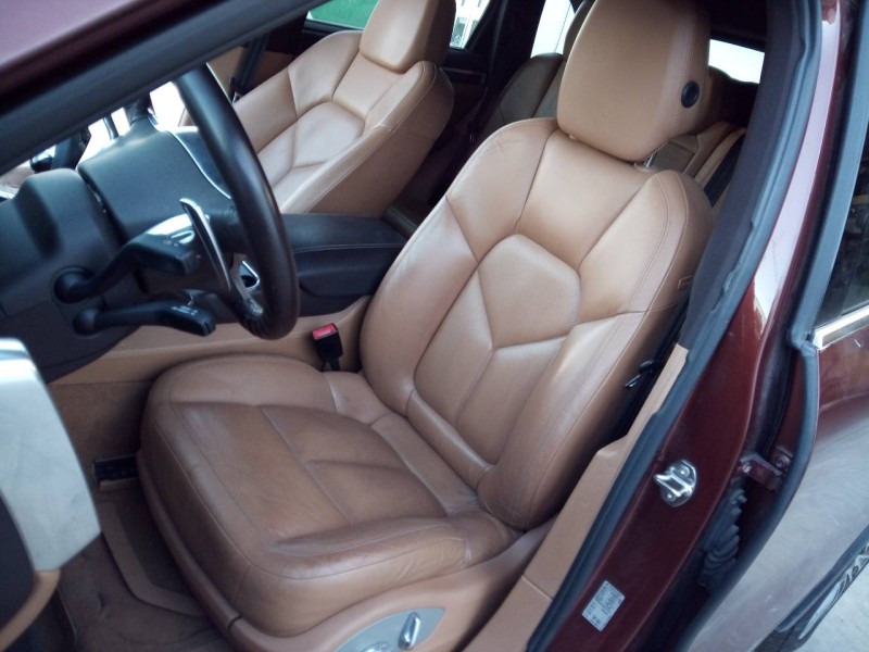 porsche cayenne (typ 92aa) del año 2011