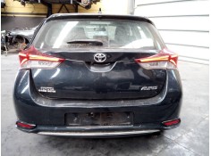 toyota auris del año 2016 2