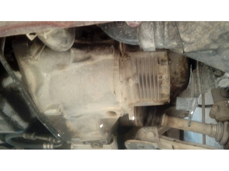 citroën xsara berlina del año 2000