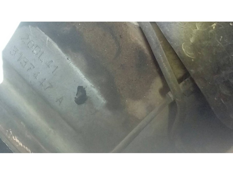 citroën xsara berlina del año 2000