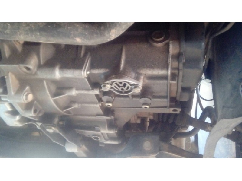 seat ibiza (6l1) del año 2002