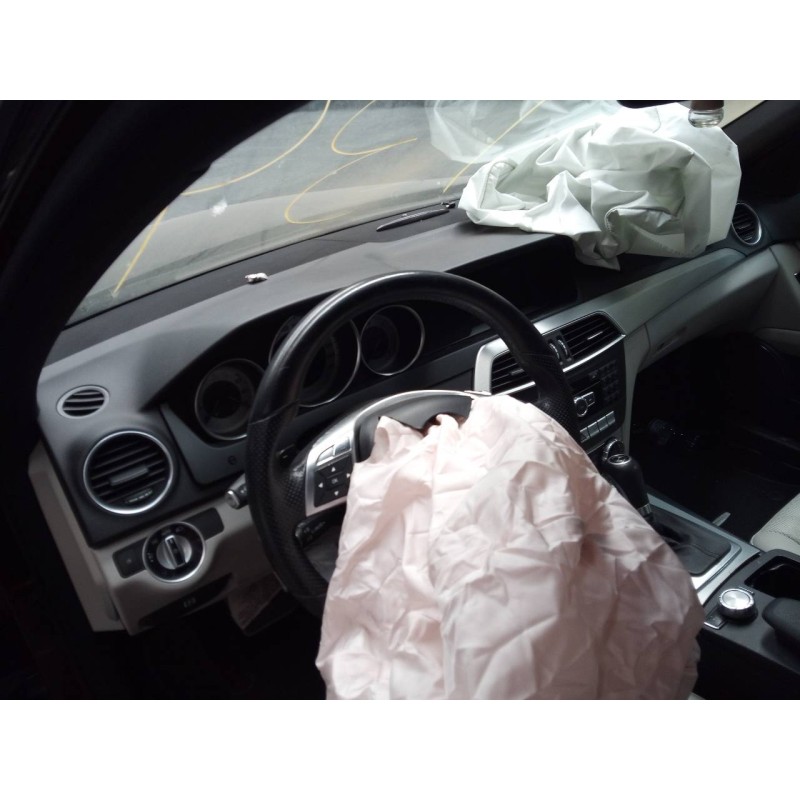 mercedes-benz clase c (w204) lim. del año 2011